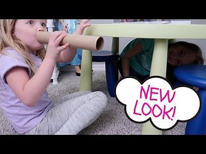 Expanding our Toy School Set | A YouTubers Life