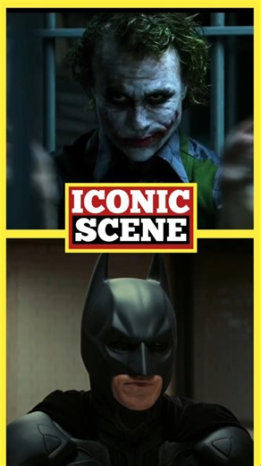 The Dark Knight’s Most Crazies Secret! #TheDarkKnight #HeathLedger #Joker #ChristianBale