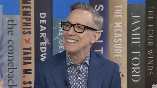 Author Patrick Ryan on His Family's Stories That Inspired 'Buckeye'