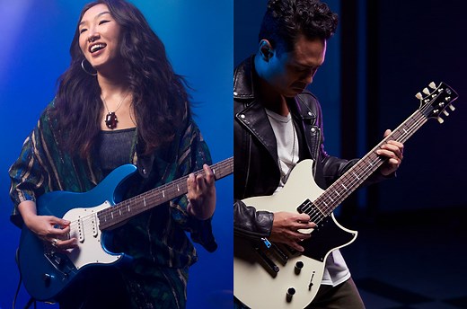 What's the Difference Between Pacifica and Revstar? - Yamaha Music