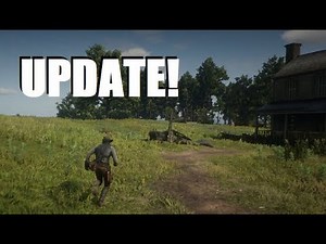 Secret HIDDEN MESSAGE Found Inside Compsons Stead Well in Red Dead Redemption 2!
