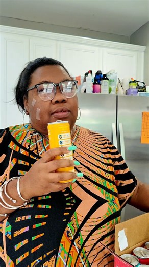 Watch Mango Sugar Free Green Tea Energy Drink on Amazon Live