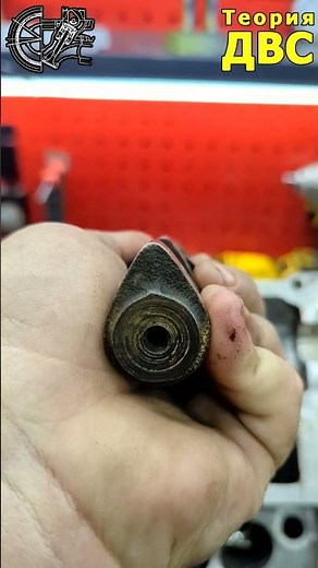 Конструкция "Пьяный Распредвал"