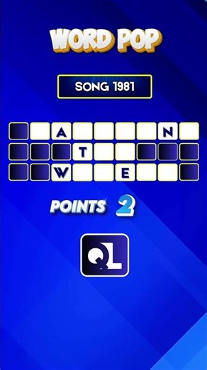 Can You Guess The Rock Song? - NEW Word Games No.100 #familyfun #wordgames #wordpuzzlegame