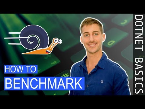 Benchmarking en .Net C# con BenchmarkDotNet