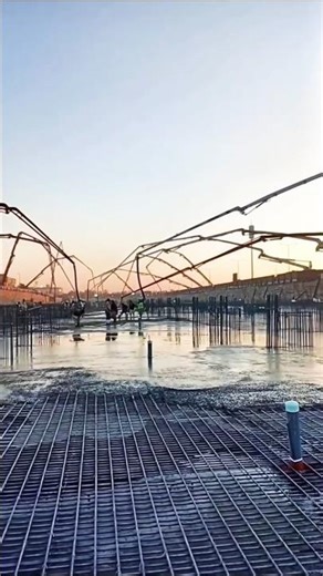 concrete boom pump trucks work time #boomlover #youtubeshorts