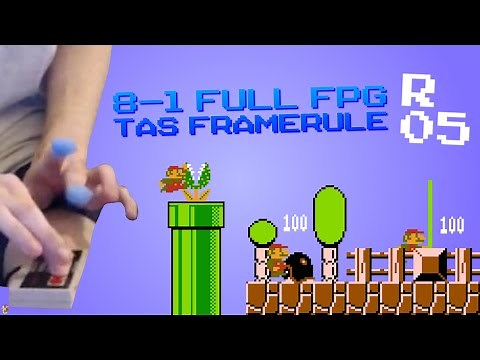 PAL 8-1 Full FPG TAS Framerule Save Full Level