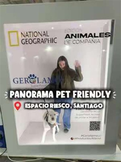 Expo Mascotas 2026: panorama pet friendly en Espacio Riesco