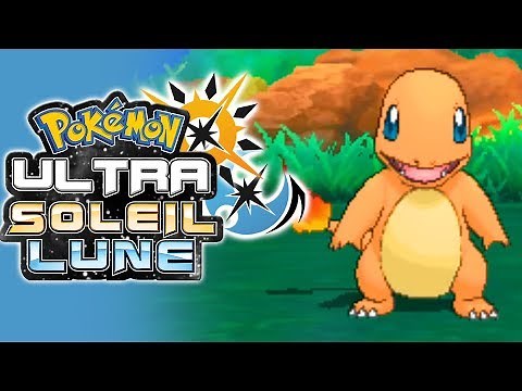 Avoir SALAMÈCHE et d'autres POKÉMON RARES avec le Scanner des Îles