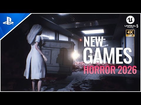 TOP 25 INSANELY SCARY Survival Horror Games Releasing in 2025 & 2026