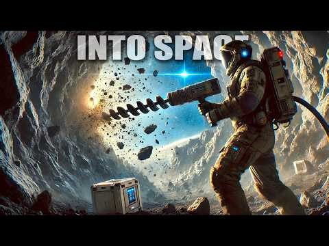 Breaking Out into Space While Trapped in a Mine ...