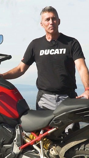 44 reactions | Radar, and in turn, Adaptive Cruise control is available across the entire Multistrada V4 range. In short, it's an incredible piece of integrated technology, but we'll let Nick explain it in more detail. #WhichMultistradaAreYou #Mulltistrada #MultistradaV4 #MultistradaV4S #MultistradaV4Rally #MultistradaPikesPeak #MultistradaV4PikesPeak #PikesPeak ##AdaptiveCruise | Ducati Australia & New Zealand | Facebook