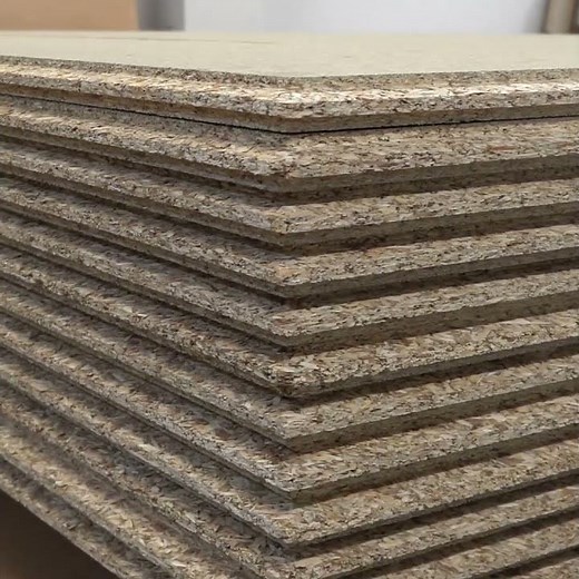 22mm Caberfloor P5 Tongue And Groove Moisture Resistant Chipboard Flooring TG4E 2400mm x 600mm