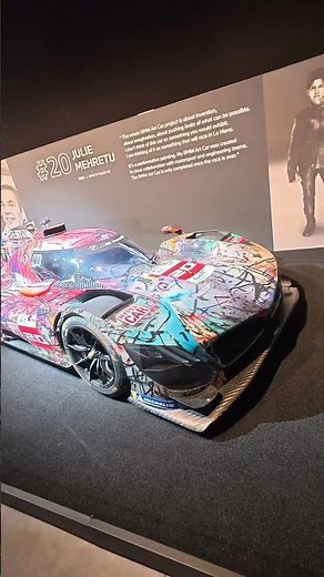 BMW Art Car World Tour | 2025 Zoute Grand Prix | Knokke-Heist | BMW Belux | AutoNext