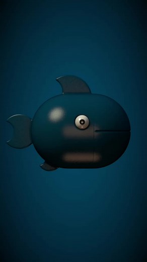 Bigger Fish 2: A Stunning 3D Animation Experience