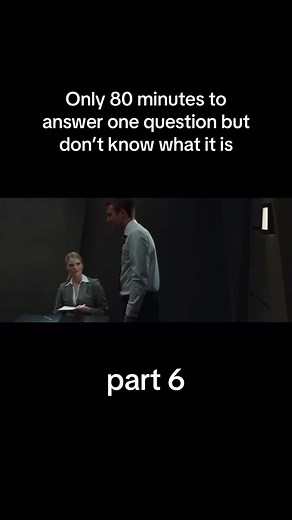 Part 6 - The Exam #fyp #foryou #movie #movieclips #moviescene #movies #movietok #movieclip #mystery #thrillermovie #thriller #thrillertok #mysterymovie