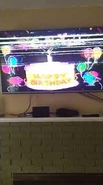 PTV park program break (WCNY)