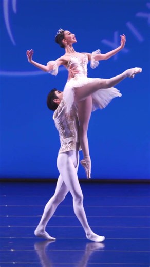 1ST PLACE Pas de Deux! #ballet#shorts