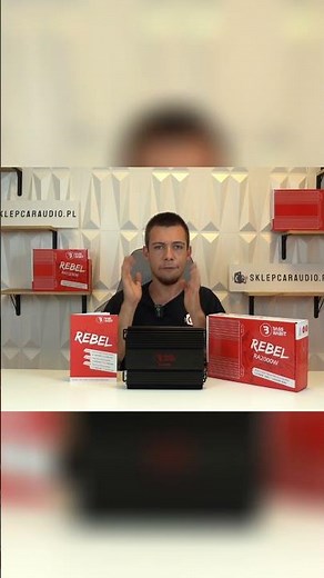 Najlepszy wzmacniacz subwoofera za 500 zł? Sprawdź! #shorts