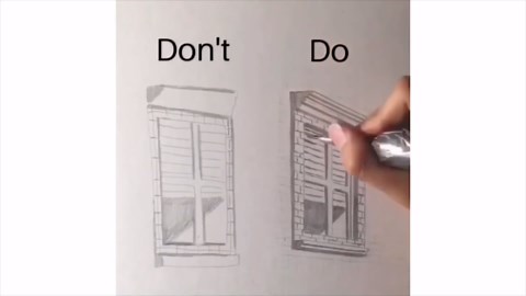 26 DRAWING TIPS YOU'D WISH YOU'D KNOWN SOONER