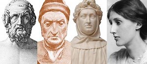 Text messages: 'HUM sequence' covers 2,500 years of civilization