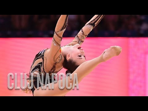 2025 Cluj-Napoca Rhythmic Gymnastics World Challenge Cup – Highlights