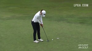 34K views · 1.1K reactions | CLUTCH  Lydia Ko won the 2018 LPGA MEDIHEAL Championship with this epic shot to end the playoff  #LPGALookback | LPGA | Facebook