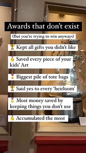 12K views · 109 reactions | Oh my goodness, if I had an award for...