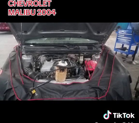 Cambio de Sensores Chevrolet Malibu 2004: Guía Completa