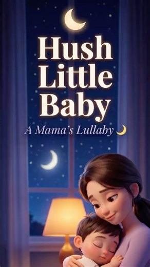 A Mama's Love Song 💖 Hush Little Baby #kukulicious #babycare