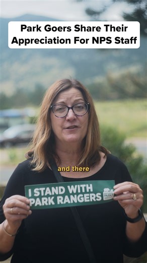 4.8K views · 224 reactions | National Park Service staff are the...