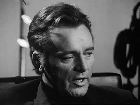 Interview - Richard Burton by Kenneth Tynan (1967)