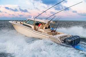 Grady-White Canyon 456 Boat Test | Boating Mag