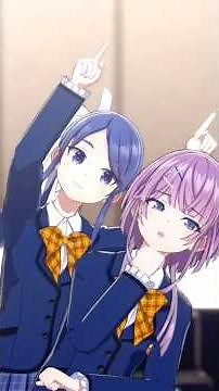 【絶対王者チョコレート】【シャインポスト Be Your アイドル！】 Switch2ライブシーン #シャインポスト #switch2