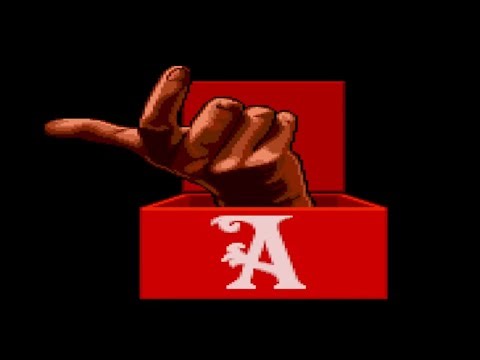 Addams Family Genesis Longplay l Longplay Forever l