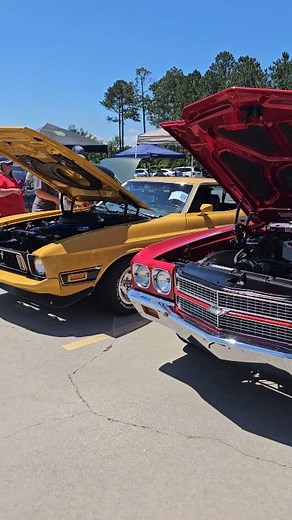1.3K views · 79 reactions | Car Show Collage #carshow #musclecar #classiccars #custom | The Customized Ride | Facebook