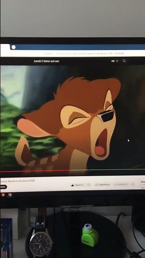 YTPMV Bambi 2 - Thumper and Flower teaches Bambi to be brave (HD) Scan 🦌🐇🦨🌳⬆️⬇️⏫⏬