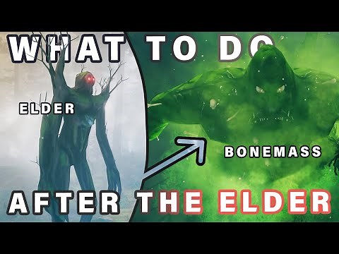 What to do After BEATING the ELDER BOSS | Bonemass Guide ► Valheim