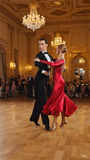 Ballroom dance fast moving #like #support #subscribe