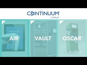 DeRoyals' Continuum® Acute Care: Point-of-Use