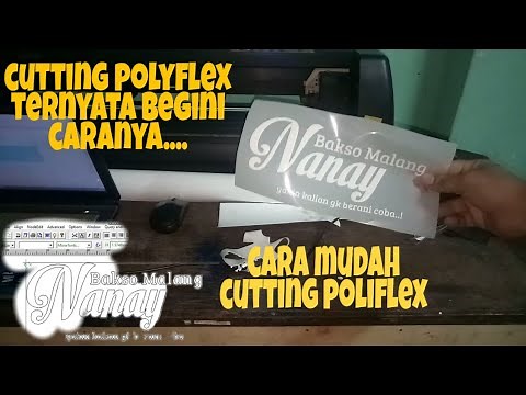 CARA CUTTING POLYFLEX