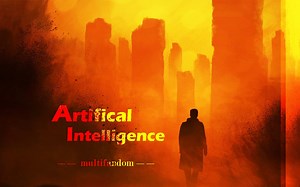 【科幻混剪】人工智能 || 执雪之手