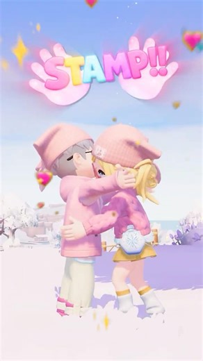 Pink (pinku)🩷 ใน Heartopia