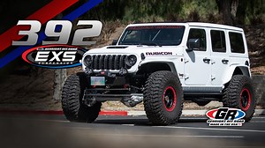 20K views · 677 reactions | Out latest Jeep JLU 392 build with our EXS suspension is what JLU dreams are made of! | GenRight Off Road | Facebook