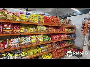 Stunning M Mart Store Display | RetailG