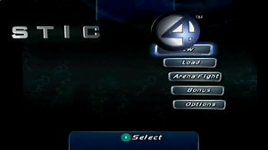 【PC NGC PS2 游戏回顾317】神奇四俠4_哔哩哔哩bilibili