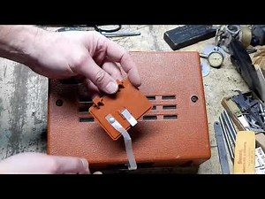 Identifying GE P780 Radio series