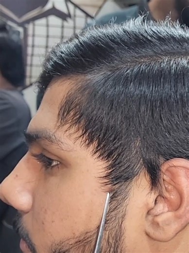 most Latest Haircut 💇‍♂️ #hairtutorial #haircut #asmrhaircut #alihaircut #trending
