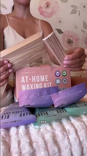 The BEST Waxing Kit for At-Home Use
