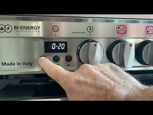 Glem Gas clock instructions